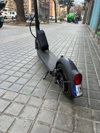 Patinete Eléctrico Xiaomi Pro 4 Modificado