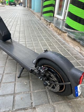 Patinete Eléctrico Xiaomi Pro 4 Modificado