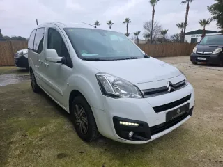 Citroen Berlingo 2015