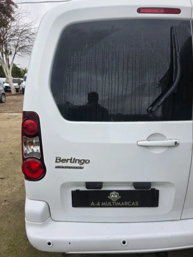 Citroen Berlingo 2015