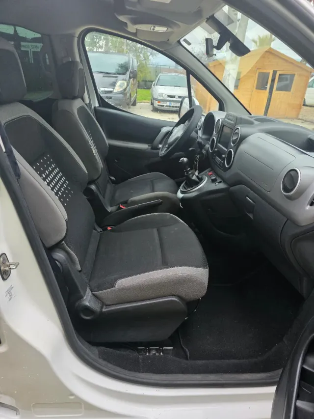 Citroen Berlingo 2015