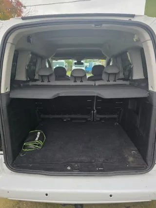 Citroen Berlingo 2015