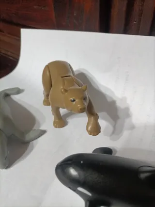 Sorprese Happy Meal Playmobil e KFC DC Comics