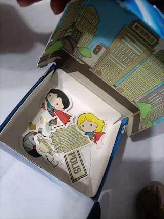 Sorprese Happy Meal Playmobil e KFC DC Comics