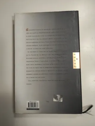 La ciudad de las Bestias (Memorias del Águila y...