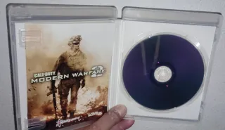 Call of Duty Modern Warfare 2 PS3