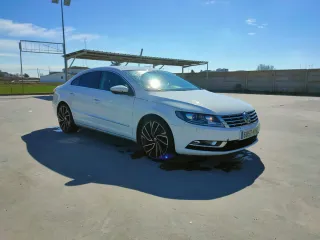 Volkswagen Passat CC 2014