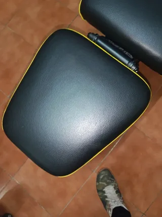 Vendo Banco Regulable Gimnasio TELJU