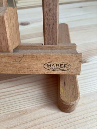 Cavalletto da tavolo Mabef M/16