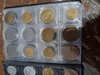 Álbum de Monedas