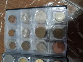 Álbum de Monedas