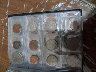 Álbum de Monedas