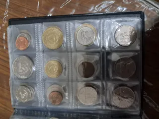 Álbum de Monedas