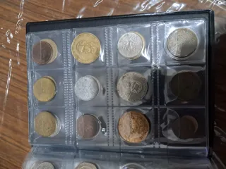 Álbum de Monedas