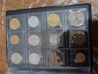 Álbum de Monedas