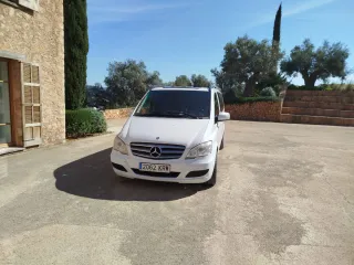 Mercedes-Benz Viano 2011