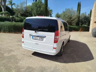 Mercedes-Benz Viano 2011