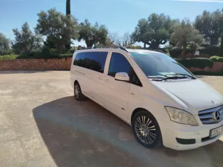 Mercedes-Benz Viano 2011