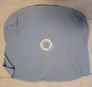 Capota Bugaboo color azul claro