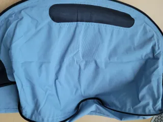 Capota Bugaboo color azul claro