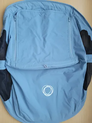Capota Bugaboo color azul claro