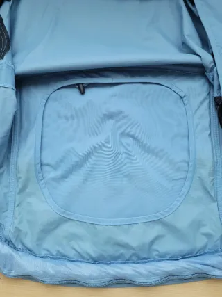 Capota Bugaboo color azul claro