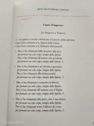 Veglia di Pentecoste