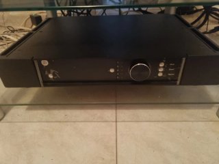 Rega Elicit-R Amplificador Integrado Garantia