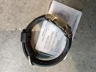 Original!! G-Shock GM-S5600BC-1DR