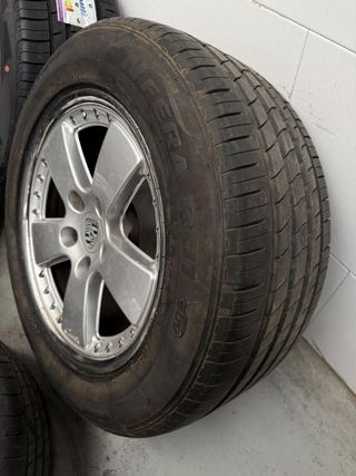 llantas especiales originales Porsche 18 Pulgadas