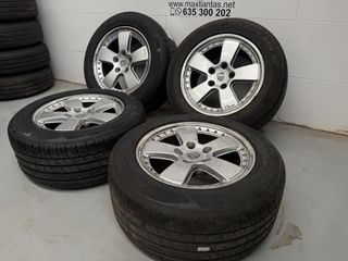 llantas especiales originales Porsche 18 Pulgadas
