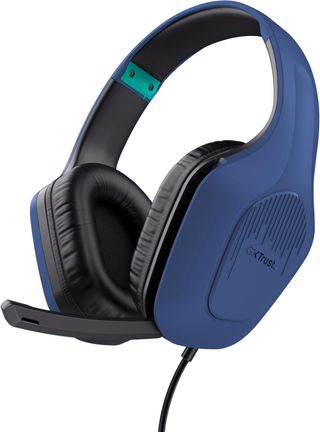 Cuffie da Gaming Trust Gaming GXT 415B Zirox Leggere