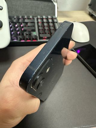 iPhone 12 256 GB Negro