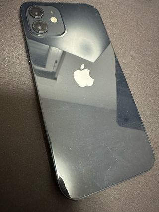 iPhone 12 256 GB Negro