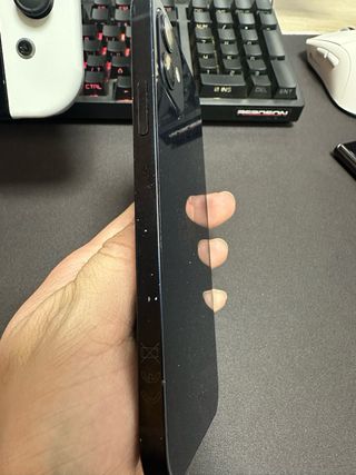 iPhone 12 256 GB Negro