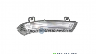 Piloto en Espejo Izquierdo Skoda Superb (2002->20