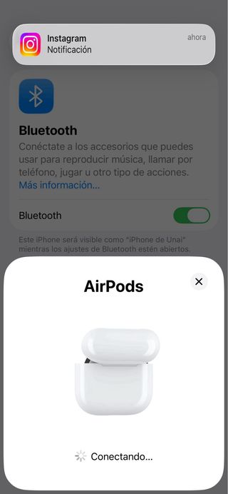 Auriculares inalambricos