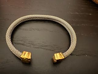 Pulsera Tous Oso de oro