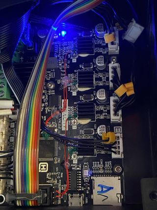 Impresora 3D Ender 3 Klipper Mejorada