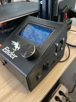 Impresora 3D Ender 3 Klipper Mejorada