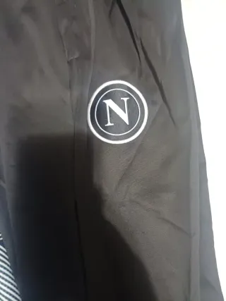 Tuta EA7 Uomo Blu/Nera Taglia XL