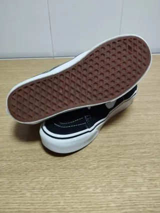 Zapatillas Vans Bota Plataforma T-39