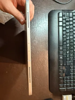 Apple iPad Pro 11 256GB Cellular Gris