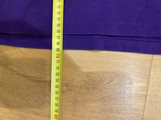 Polo Ralph Lauren Manga Larga Morado Talla L