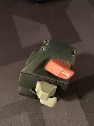 Piñas BMW C650 Sport