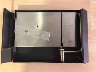 Cortador de queso ZACK con tabla