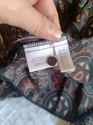 Camisa cruzada estilo japonesa