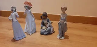Figuras Lladro