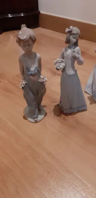 Figuras Lladro