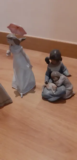 Figuras Lladro